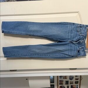 Old Navy Mid-Rise Rockstar Super Skinny Jeans